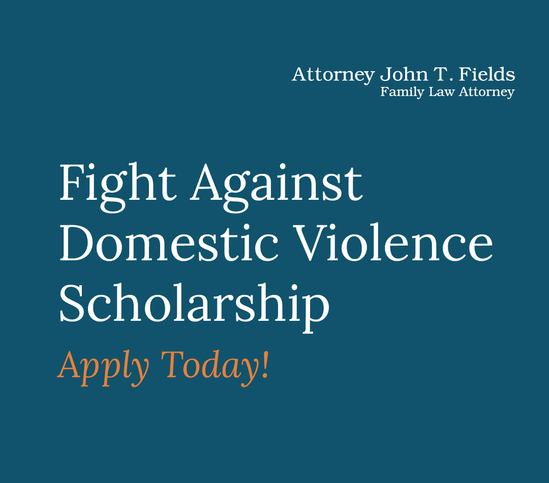 Fight Against Domestic Violence Scholarship